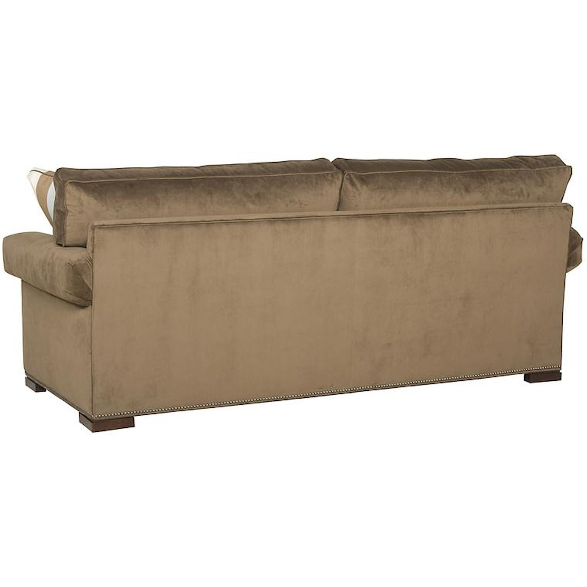 Vanguard Furniture Davidson 622610174 Transitional Two Cushion Sofa